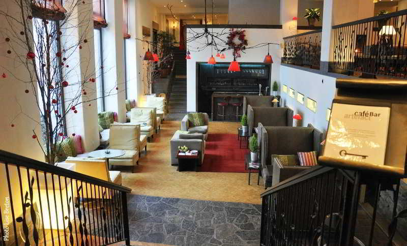 Auberge Saint-Antoine Hotel Québec Eksteriør billede